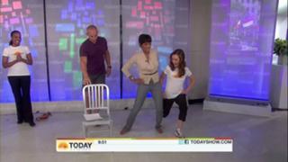 Tamron Hall feet photo thumbnail