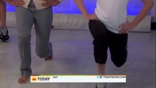 Tamron Hall feet photo thumbnail