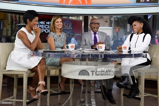 Tamron Hall feet photo thumbnail