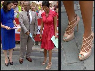 Tamron Hall feet photo thumbnail