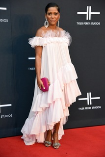 Tamron Hall feet photo thumbnail