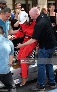 Tamron Hall feet photo thumbnail