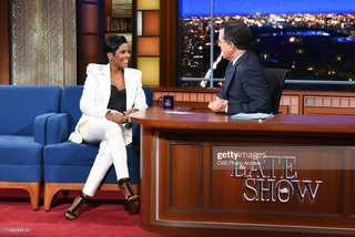 Tamron Hall feet photo thumbnail