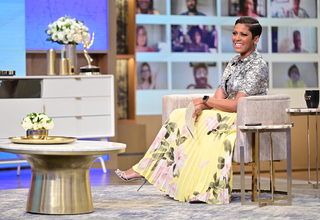 Tamron Hall feet photo thumbnail