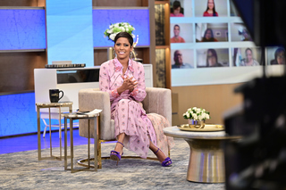 Tamron Hall feet photo thumbnail