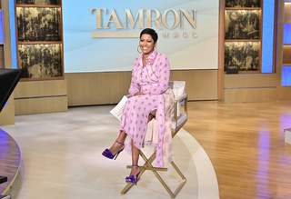 Tamron Hall feet photo thumbnail