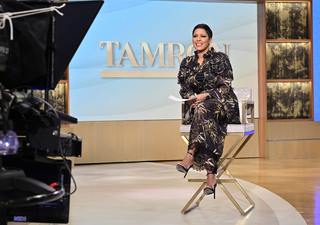 Tamron Hall feet photo thumbnail