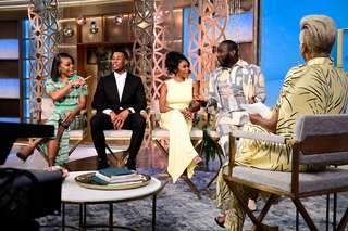 Tamron Hall feet photo thumbnail