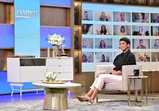 Tamron Hall feet photo thumbnail