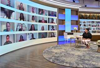 Tamron Hall feet photo thumbnail