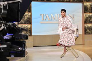 Tamron Hall feet photo thumbnail