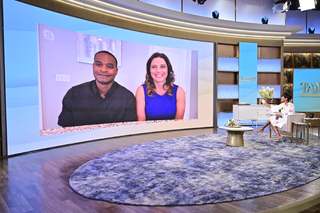 Tamron Hall feet photo thumbnail