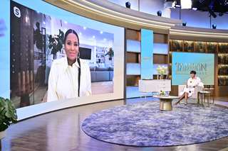 Tamron Hall feet photo thumbnail