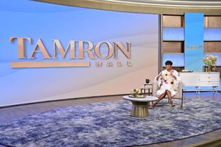 Tamron Hall feet photo thumbnail
