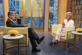 Tamron Hall feet photo thumbnail