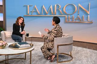 Tamron Hall feet photo thumbnail