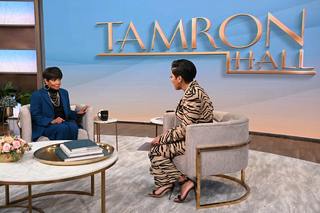 Tamron Hall feet photo thumbnail