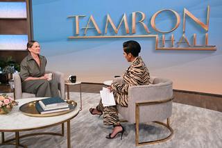 Tamron Hall feet photo thumbnail