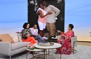 Tamron Hall feet photo thumbnail