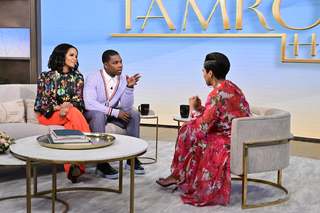 Tamron Hall feet photo thumbnail