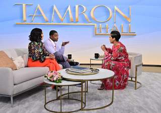 Tamron Hall feet photo thumbnail