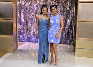 Tamron Hall feet photo thumbnail