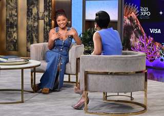 Tamron Hall feet photo thumbnail