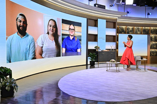 Tamron Hall feet photo thumbnail