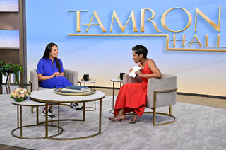 Tamron Hall feet photo thumbnail