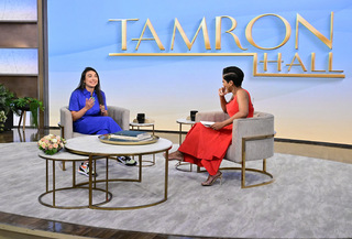 Tamron Hall feet photo thumbnail
