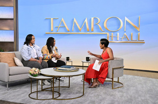 Tamron Hall feet photo thumbnail