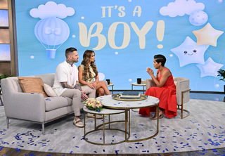 Tamron Hall feet photo thumbnail