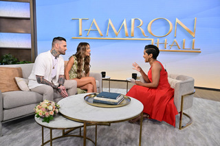 Tamron Hall feet photo thumbnail