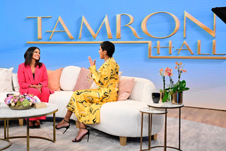 Tamron Hall feet photo thumbnail