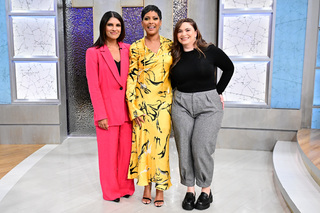 Tamron Hall feet photo thumbnail