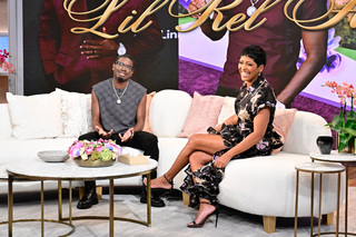 Tamron Hall feet photo thumbnail