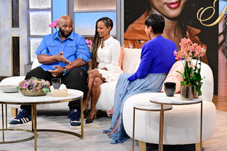 Tamron Hall feet photo thumbnail