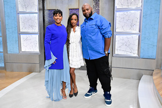 Tamron Hall feet photo thumbnail