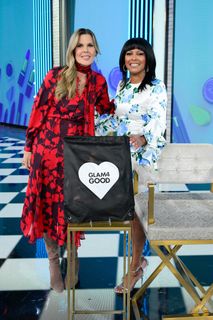 Tamron Hall feet photo thumbnail