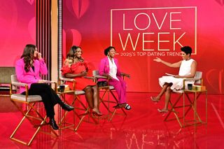 Tamron Hall feet photo thumbnail