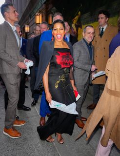 Tamron Hall feet photo 13