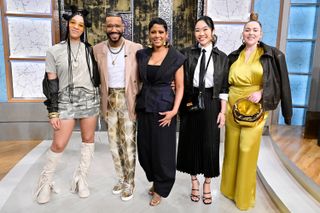 Tamron Hall feet photo 8