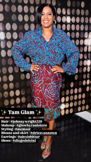 Tamron Hall feet photo 1