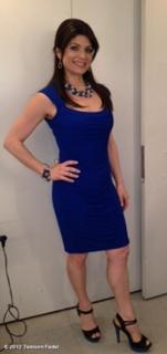 Tamsen Fadal feet photo 17