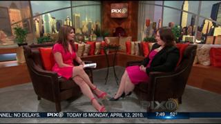 Tamsen Fadal feet photo 10