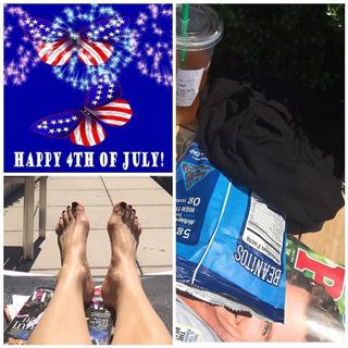 Tamsen Fadal feet photo 18