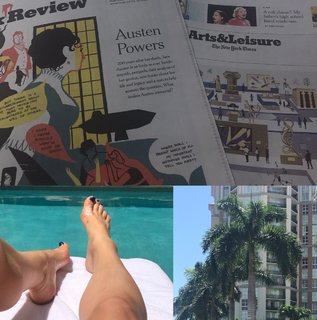 Tamsen Fadal feet photo 13