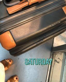 Tamsen Fadal feet photo 2