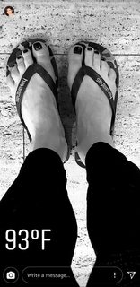 Tamsen Fadal feet photo 20