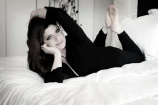 Tamsen Fadal feet photo 2